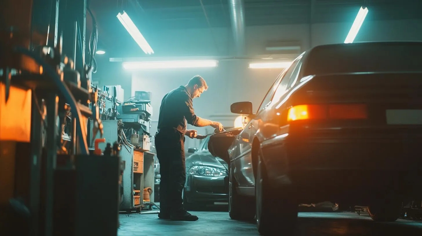 Willkommen bei Joel's Automotive Willkommen bei Joel's Automotive
